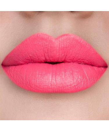 ella+mila It's Complicated Pink Liquid Lipstick - Moisturizing Lightweight Non-Sticky Formula with Vitamin E - Long Lasting & Cruelty-Free (0.13 fl oz - Buy Online on GoSupps.com