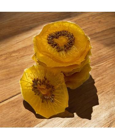  Bertrand 100 g decoration for cocktails pastries or indoors kiwi yellow dehydrateddried edible cardboard box with window dried kiwi decoration - Buy Online on GoSupps.com