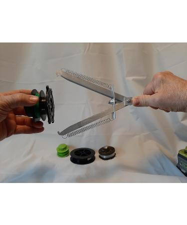 Trimmer and Fish Line Spool Winder - Easy Line Spooling for Perfect Trims - Buy Online on GoSupps.com
