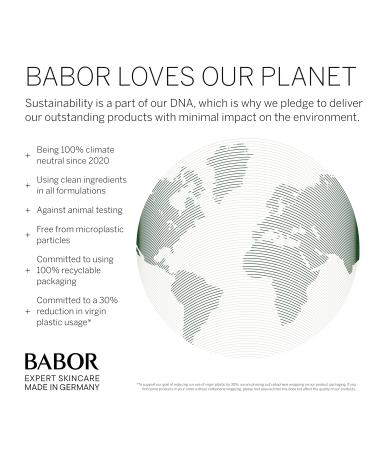 BABOR HSR Lifting Anti-Wrinkle Serum | Vegan Moisturizing Serum for Instant Tightening & Lifting | Slows Wrinkle Formation | Shop Now - International Shipping Available - Buy Online on GoSupps.com