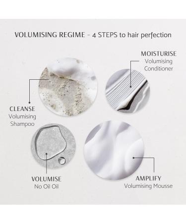 Percy & Reed Va-Va-Volume Gift Set - The Thin Dry Hair Solution - Great Gift for Her - Buy Online on GoSupps.com