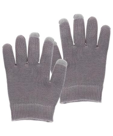 Beaupretty 1 Pair Pink Gel Moisturizing Overnight for Moisturizing Hands Overnight Hand Moisturizing Moisturizing for Hand Essential Oil Care