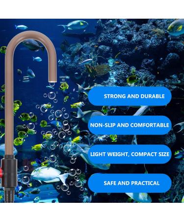 Professional Aquarium Water Changer Watering Connector Aquarium Supplies 1Pc - Buy Online on GoSupps.com