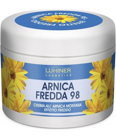  Luminer LUMINER Arnica Montana for Horses for Human Use 500 ml Gel Forte 98 Cold Effect Strong Devil Claw Cream - Buy Online on GoSupps.com