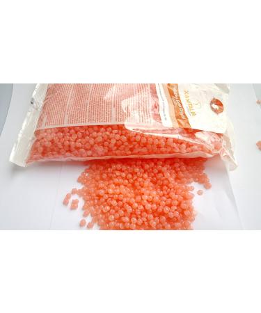Xanitalia Orange Hypoallergenic Peelable Wax Pastilles 800g - Buy Online on GoSupps.com