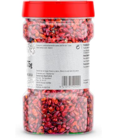 Dani - Whole Cayenne Pepper 175 gr - Buy Online on GoSupps.com