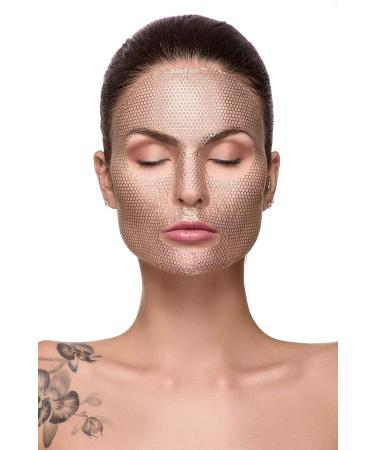 Buy Honey Drench 1 Hydrating Honey Comb Mask with Hyaluronic & Collagen | Intense Moisture for Glowing Skin - Buy Online on GoSupps.com