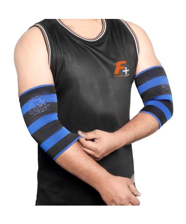 Elbow Compression Sleeve Support Brace (M-L)