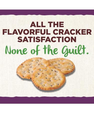 Back to Nature Organic Stoneground Wheat Crackers - 6 Oz | Healthy Snack Option - Buy Online on GoSupps.com