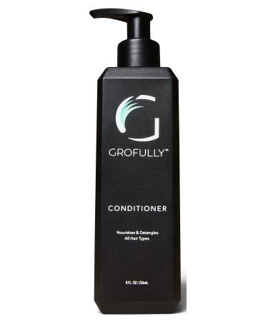 Conditioner For Thinning Hair | Strengthens and Prevents Breakage For Thicker Fuller Hair | 8 Fl Oz