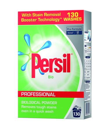 Persil Professional Bio Laundry Detergent Powder 130W