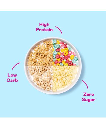 Magic Spoon Cereal Variety Pack - 8 Delicious Flavors | Low Carb  Keto Friendly - Buy Online on GoSupps.com