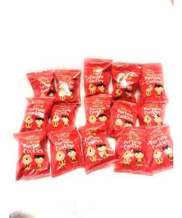 Fortune Cookies (15) - Buy Online on GoSupps.com