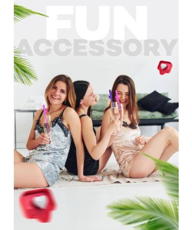 20 Plastic Dick Straws Funny Drinking Straws Hen Penis Shape Straws Party Favors Crazy Peni Party Straws Naughty Party Bachelorette Penis Party Pecker Straws Willy Straws Plastic Penis Straws Pack - Buy Online on GoSupps.com