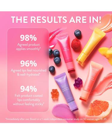Laneige Lip Glowy Balm Grapefruit | Hydrating Lip Care for All Skin Types - Shop Internationally - Buy Online on GoSupps.com