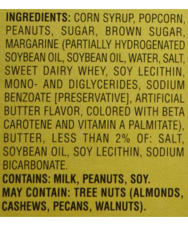 Crunch n Munch Buttery Toffee Popcorn & Peanut Snack 6oz Box (Pack of 3) by Crunch 'n Munch - Buy Online on GoSupps.com
