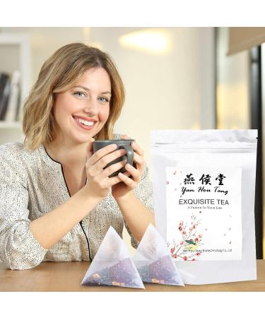 Yan Hou Tang Mango Oolong Tea Bags Flesh Full Loose Leaf Spice Mix Fruit Flower Natural Delicious Tea Drink 50 Teabags Mango Black Tea - Buy Online on GoSupps.com