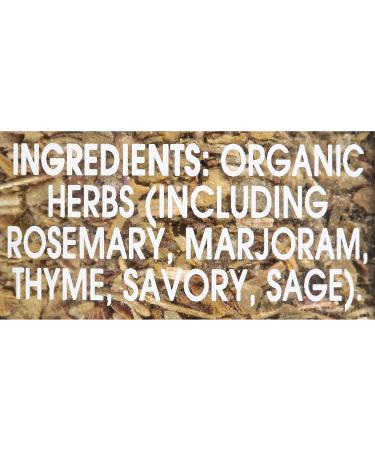 McCormick Gourmet Organic Herbes De Provence - 0.65 oz | Premium Quality - Buy Online on GoSupps.com