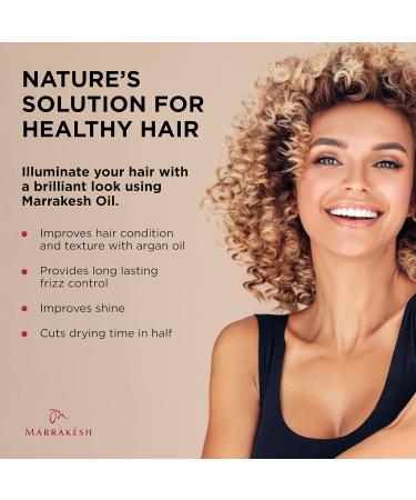 Marrakesh Oil Hair Styling Elixir Original Other 60 ml - Buy Online on GoSupps.com
