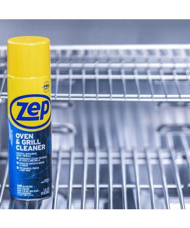 Zep Oven and Grill Cleaner - 19 Oz. - Buy Online on GoSupps.com