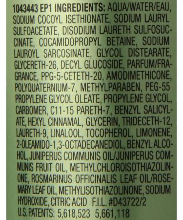 Buy Everstrong Bodify Shampoo 8.50 oz - Nourishing Hair Care for Healthy Volume | International Shipping Available - Buy Online on GoSupps.com