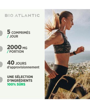 Eleutherococcus Bio - 400mg - 200 tablets - Buy Online on GoSupps.com