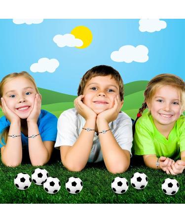 48-Piece Ball Party Favor Set: 24 Sport Wristbands + 24 Stress Balls + Adjustable Bracelets - Perfect for Team Rewards and Birthdays - Buy Online on GoSupps.com