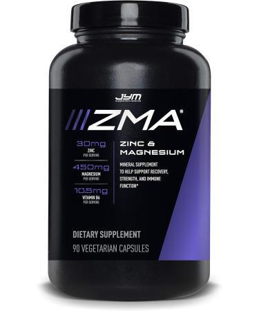 JYM Supplement Science Omega JYM Fish Oil + Vita JYM Sports Multivitamin & Mineral Support ZMA - Buy Online on GoSupps.com