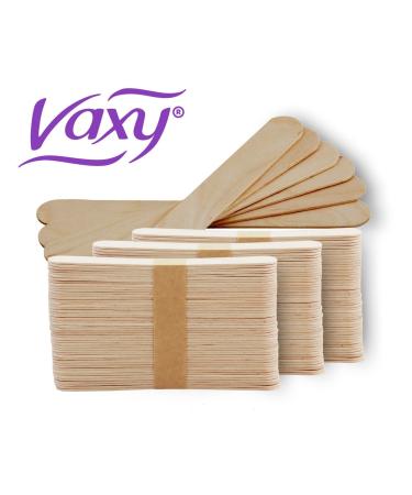 Wooden Waxing Spatulas Professional Disposable Wax Sticks Applicators X 500