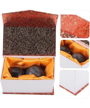 Buy Homsfou Massage Tools Set - Gymnastics & Stress Balls for Pain Relief | Perfect for Seniors | 5.00x5.00cm Exercise Balls - Buy Online on GoSupps.com