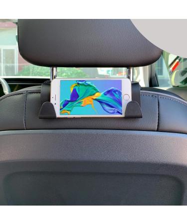 Buy Tao Pipe 4-Piece Car Storage Hooks - Rear Seat Headrest Organizer for Bags & Clothes - Buy Online on GoSupps.com