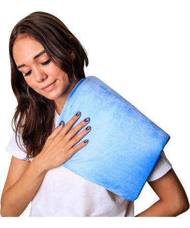 Dynastar Heating Pad 220V 240V Heating Pad With Moist / Dry Fast heating Micro Fleece Soft Removable washable cover - Buy Online on GoSupps.com