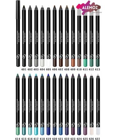Crayon Yeux Dream Eyes - 426 Beige - Golden Rose - Eyeliner & Crayon - 426 Beige 4 5 G 1 unit (Lot de 1) 426 Beige - Buy Online on GoSupps.com