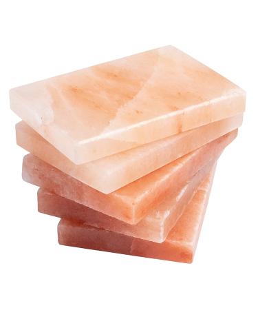 Himalayan Salt Block for Grilling - 12 x 8 x 1.5 - Cooking, Grilling, Cutting, and Serving - Buy Online on GoSupps.com