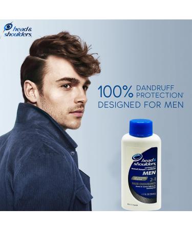Buy Head & Shoulders 2 in 1 Men's Dandruff Shampoo & Conditioner - Travel Size Hair Endurance for Thinning Hair TSA Approved 12 Count - Shop Internationally - Buy Online on GoSupps.com