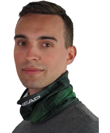Head Original Tube Camouflage Neckwarmer - Unisex Multifunctional Scarf for Winter Skiing Cycling | Pink - Buy Online on GoSupps.com