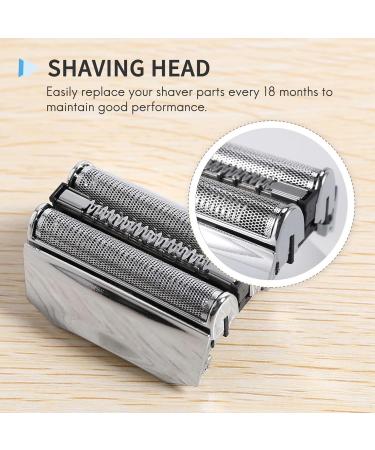 Dasertoe Shaving Head for 70S Series-7 790Cc | Replacement Cutter Head for a Smooth Shave - Buy Online on GoSupps.com