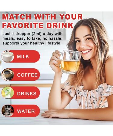 Cayenne Pepper Drops Supplement Liquid with Hawthorn Berry Vitamin D3 K2 Beet Root Powder Ceylon Cinnamon Turmeric Curcumin Gentle Formula Easily Absorbed 60ml - Buy Online on GoSupps.com