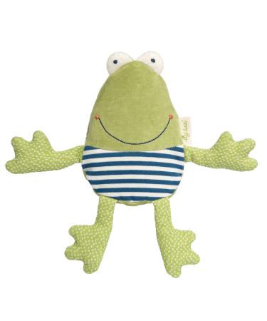 Heat pad frog green green/blue/frog