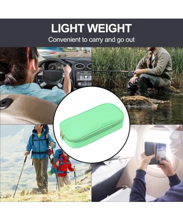Insulin Cooler Bag Protective Lightweight Travel Case - Style 5 - Buy Online on GoSupps.com