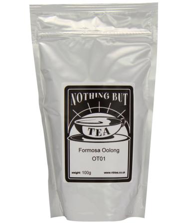 Formosa Oolong Finest - 100g Pouch