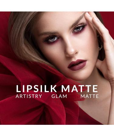 Nude Brown Matte Lipstick Crayon - K7L Pinkrylic - Buy Online on GoSupps.com