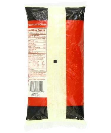 Milano's Romano Cheese Bags - Grated Pecorino - 16 Ounce (Pack of 1) - Buy Online on GoSupps.com