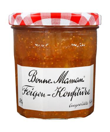 Buy Bonne Maman Feige - 370g | Authentic French Fig Spread for International Shipping - Buy Online on GoSupps.com