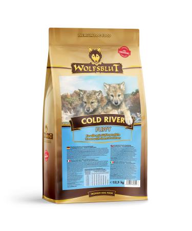 Wolfsblut Cold River Puppy 12.5 kg