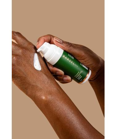 Barzel Coconut Face Moisturizer - Hydrating Coconut Oil & Shea Butter for All Skin Types - 1.7 FL Oz - Made in USA - International Shipping Available - Buy Online on GoSupps.com