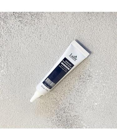 LA DOR Keratin Power Glue Hair Ampoule 15g - Moisturizing Deep Conditioner for Weakened & Damaged Hair | Scalp Treatment & Silk Protein Restorative - Buy Online on GoSupps.com