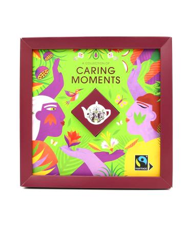 English Tea Shop Organic and Fairtrade Caring Moments Collection - 32 Tea Bag Sachets