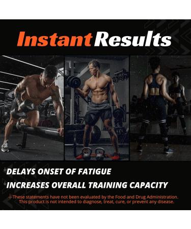 Cosynee Creatine Monohydrate Micronized Powder - Pure Quick Dissolving for Muscle Gain & Energy Boost - 0.35oz (10g) - International Shipping Available - Buy Online on GoSupps.com