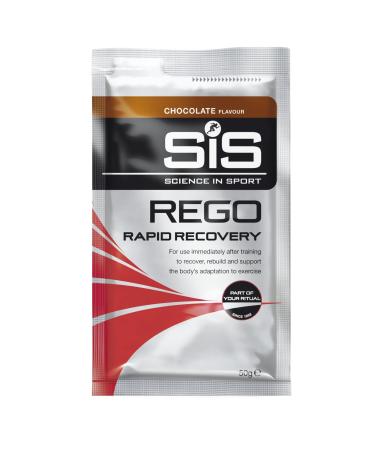 Science in Sport 50g Chocolate Rego Rapid Recovery